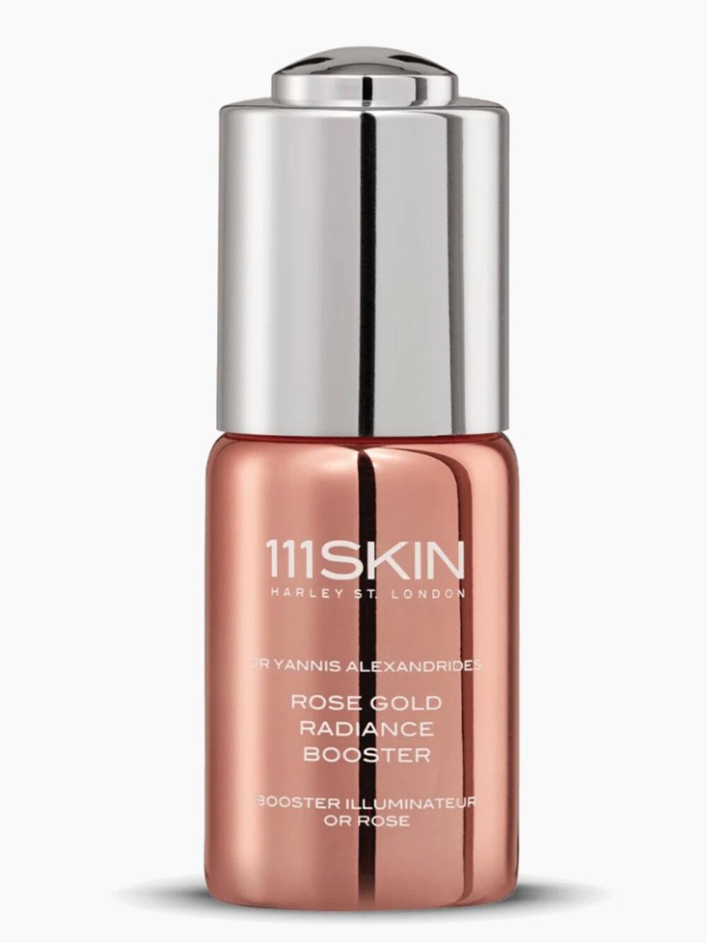 111SKIN Rose Gold Radiance Booster BNIB